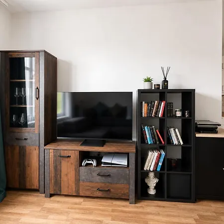 Apartment Play & Relax By Rentez